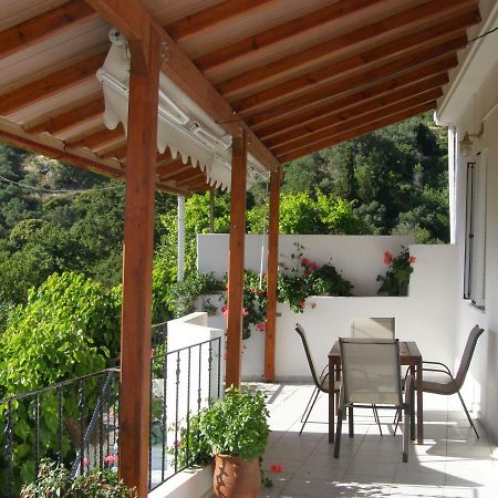 Villa Aerinos House Exterior foto
