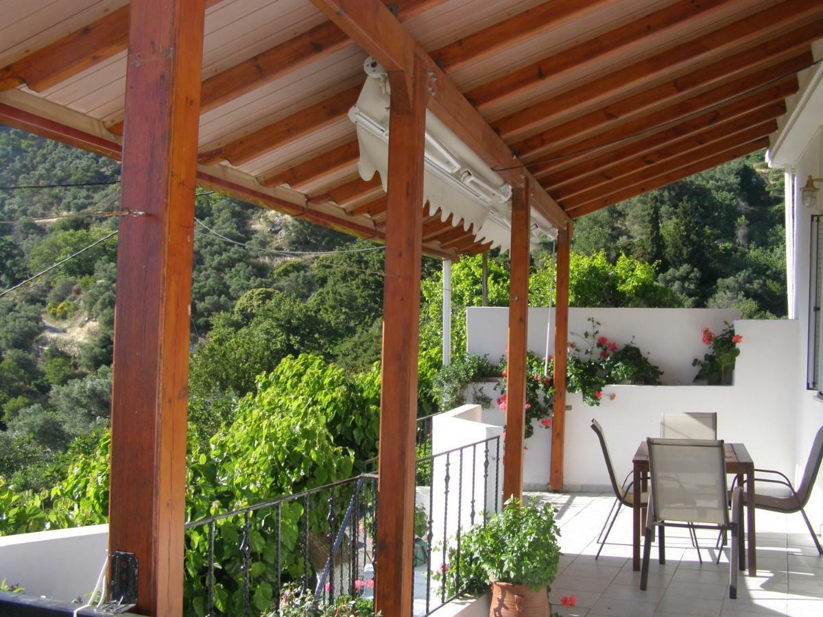 Villa Aerinos House Exterior foto