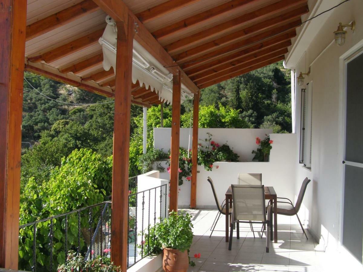 Villa Aerinos House Exterior foto