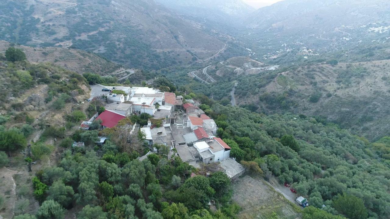 Villa Aerinos House Exterior foto